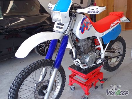 Honda XR 600 R 1992 13.000km