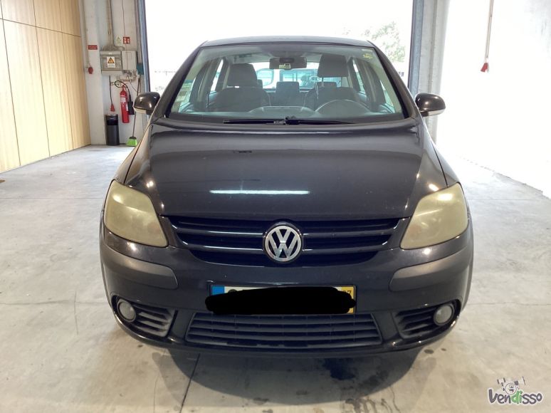 VW Golf V Plus 1.4 TSI 140cv Higline Nac IUC antigo :2007