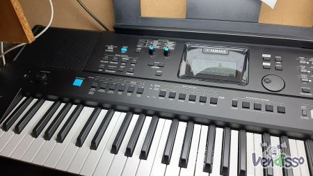 Teclado yamsha psr e 473