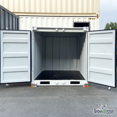 Vendas de contentores usados da AKT