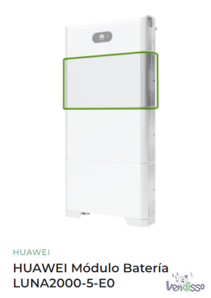 Huawei - Battery Module LUNA2000-5kW