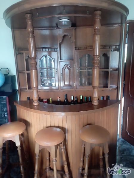 Vendo moveis usados em bom estado