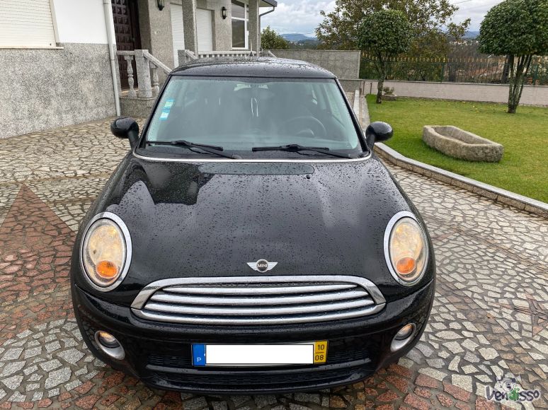 Mini 1.6 Cooper D