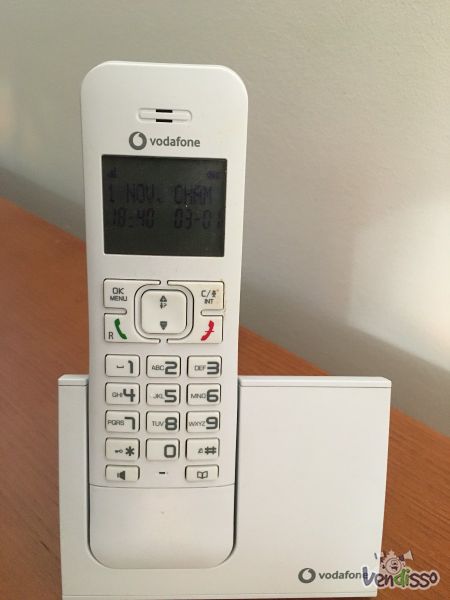 Telefone fixo 