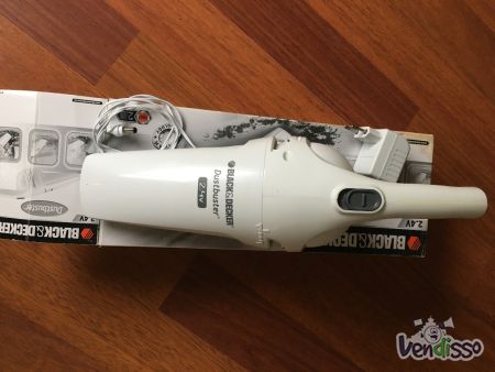 Mini aspirador Black&Decker