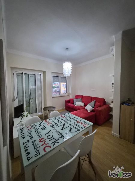 T2 no coração do bairro de Alvalade