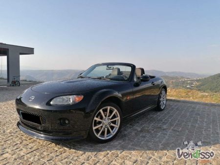 Mazda MX5 NC Exclusive