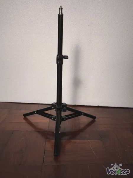 Mini Tripé com 50mm de altura