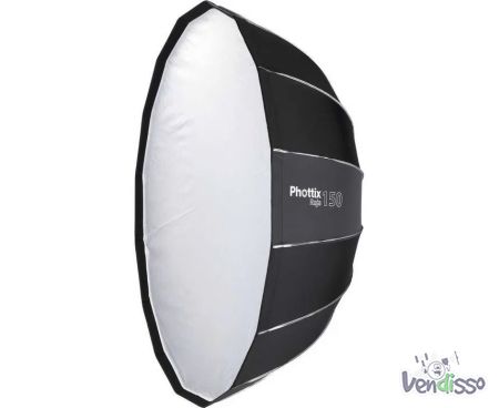 Softbox PHOTTIX Ø150cm p/ Bowens
