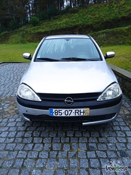Vendo Opel corsa 