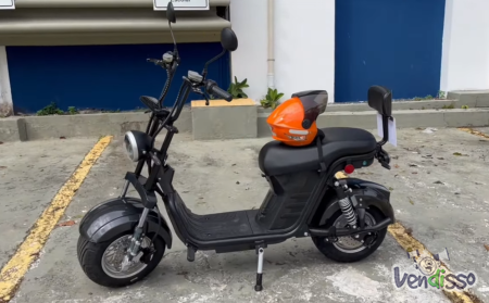 SCOOTER ELETRICA X12