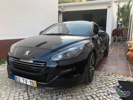 Peugeot RCZ R 270 cv 