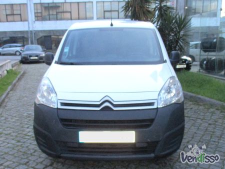 Citroen Berlingo 1.6 Hdi 3Lug 90 cv Nacional com apenas um registo 