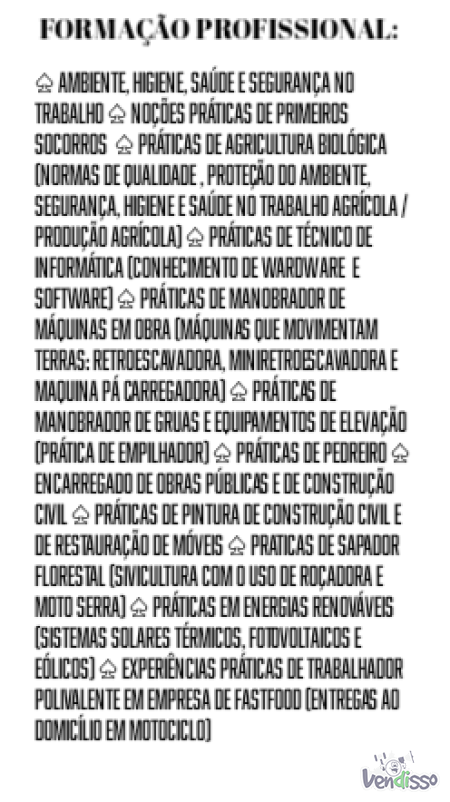 Prestação de Serviços