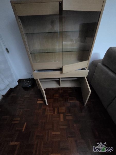 Mobília de sala de jantar 