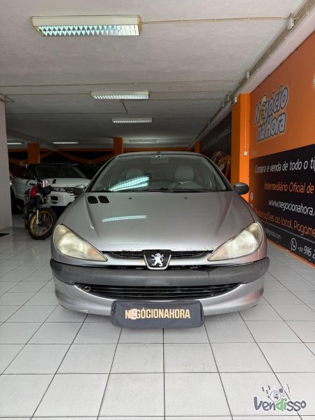 Peugeot 206 1.1 XR