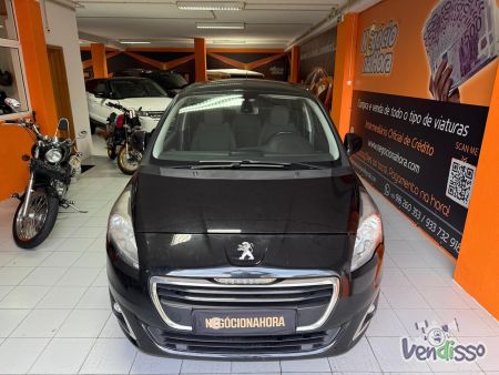 Peugeot 5008 1.6 HDI Allure
