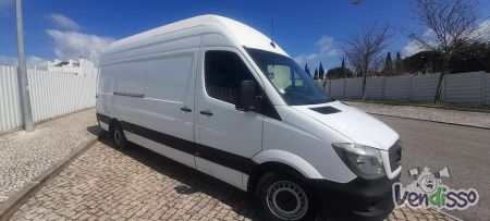 Mercedes sprinter