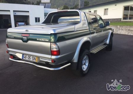 Mitsubishi L200 Strakar
