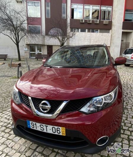 Nissan Qashqai 1500 DCI 