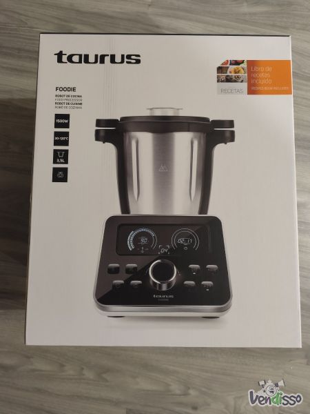 Robot de Cozinha Novo