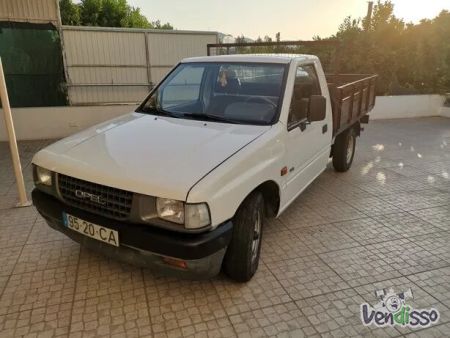 Opel Campo 2.5d