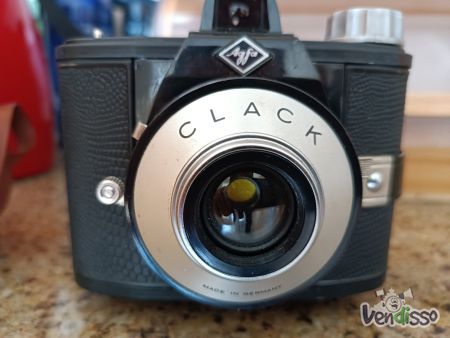 Máquina fotográfica AGFA antiga