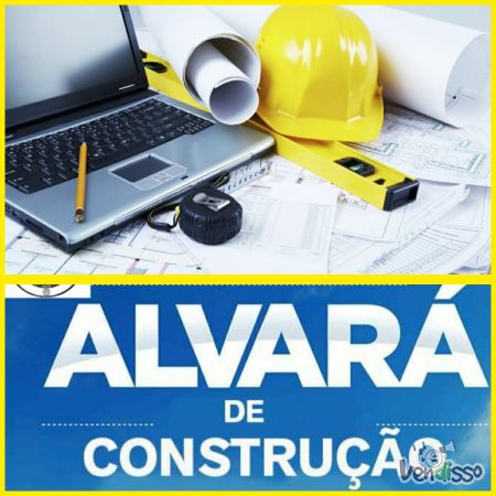  Eng.º Civil para assinar ALVARÁ  (IMPIC) empresa Construção 