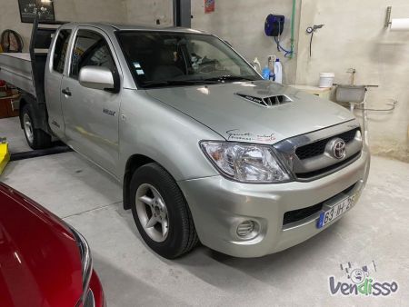 Toyota Hilux 120 cc 2009