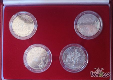 VI Série Descobrimentos Portugueses Estojo