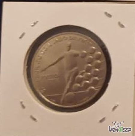 Moeda Campeonato Mundial FIFA - Russia 2018