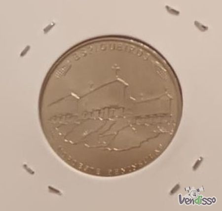 Moeda Etnografia Espigueiros Noroeste Português