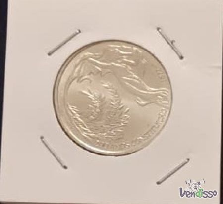 Moeda 200 Anos da Constituição Portugal