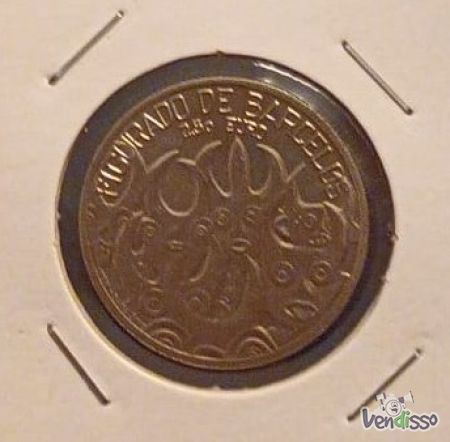 Moeda Figurado de Barcelos