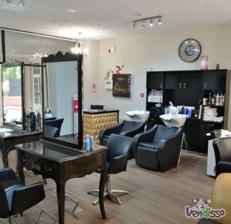 Venda recheio Kit Salao_divinas Portimão 