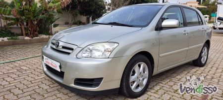 Toyota Corolla 1.4 D-4D