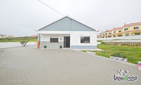 Moradia Térrea T3 Inserida em lote 550m2 - Zona Ericeira