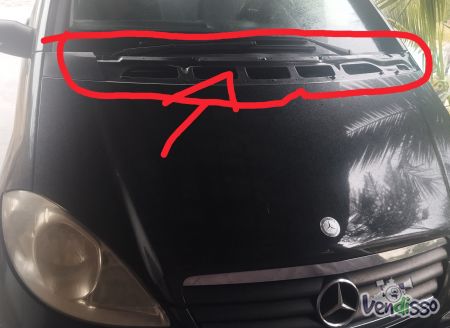 Torpedo Mercedes classe A