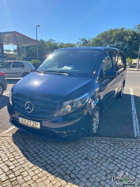 Mercedes Vito 114