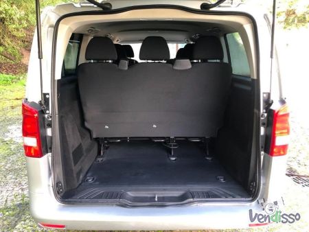 Mercedes-Benz vito tourer 111 cdi 9 lugares