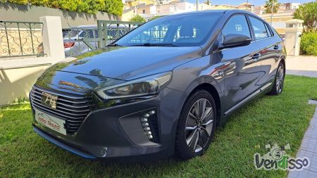  HYUNDAI  IONIQ, 1.6 GDI HEV (híbrido gasolina + elétrico
