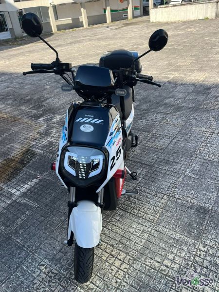 Ciclomotor Electrico - Quase nova