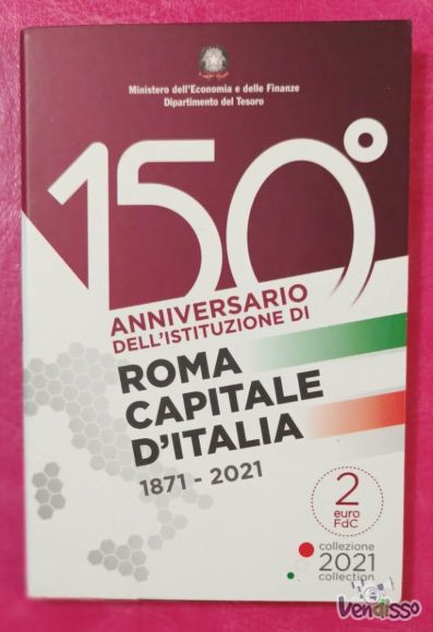 150º Aniv de Roma, Capital de Italia Frente