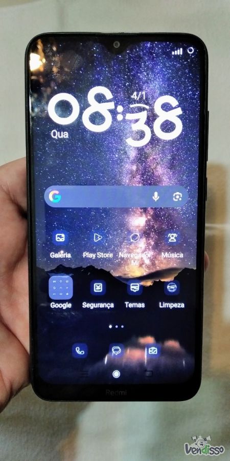 Xiaomi redmi note 8 Dual Sim 