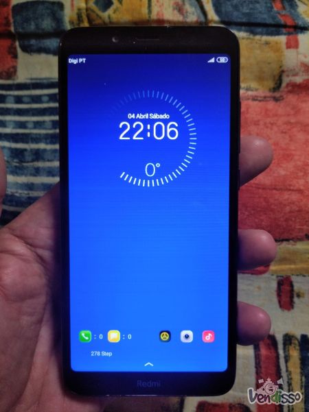 Xiaomi Redmi 7A Dual -Sim 