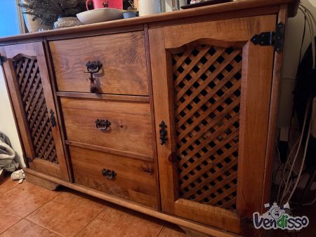 Móvel madeira maciça em Pinho 