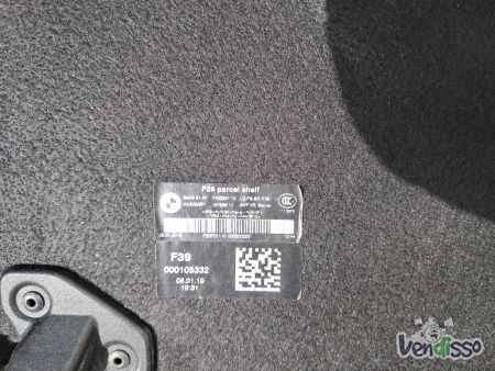 Chapeleira para BMW X2 F39 