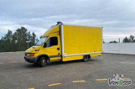 Street food roulote food truck