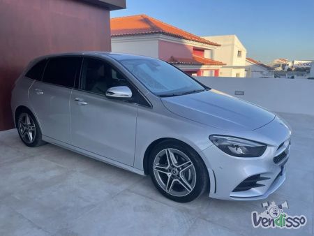 Mercedes-Benz B 2020, Automática