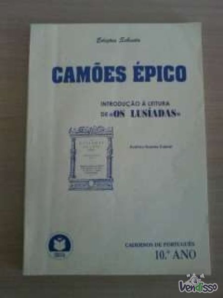 Camões Épico-Introdução à Leitura de os Lusíadas 